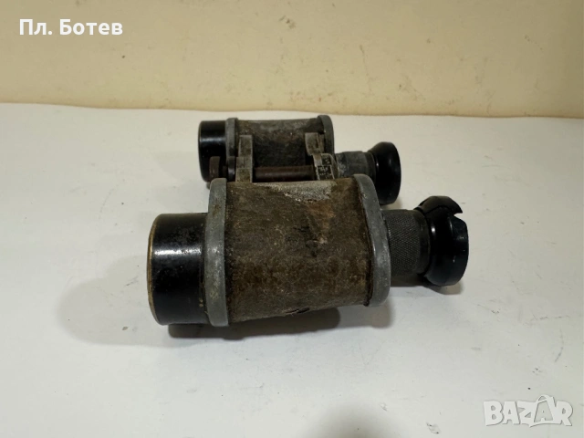 Рядък бинокъл Carl Zeiss, снимка 5 - Екипировка - 53974652