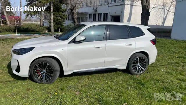 BMW iX1 eDrive20, снимка 3 - Автомобили и джипове - 55413599