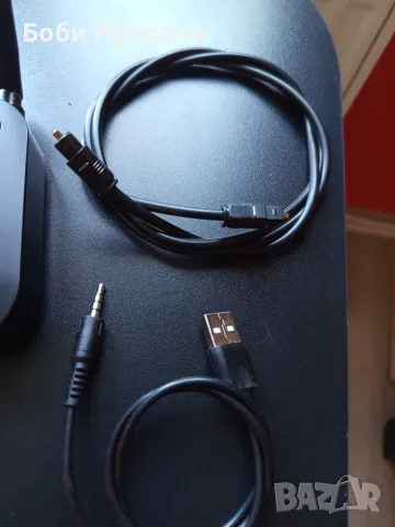 Блутут предавател 1Mii B06TX Bluetooth 5.2 Transmitter, снимка 2 - Аудиосистеми - 55345437