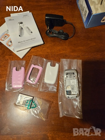 Мобилен телефон Sony Ericsson Z520i - Чисто Нов - Уникат!, снимка 4 - Sony Ericsson - 54743657