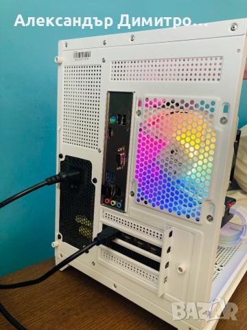 Геймърски Ryzen 5 3600 ,Vega64 8GB,16GB RAM,256 m.2 SSD+1TB HDD, снимка 3 - Геймърски - 55155890