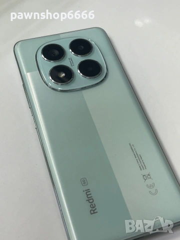 Xiaomi Redmi Note 14 Pro 5G 256GB 12GB RAM , снимка 5 - Xiaomi - 53957237
