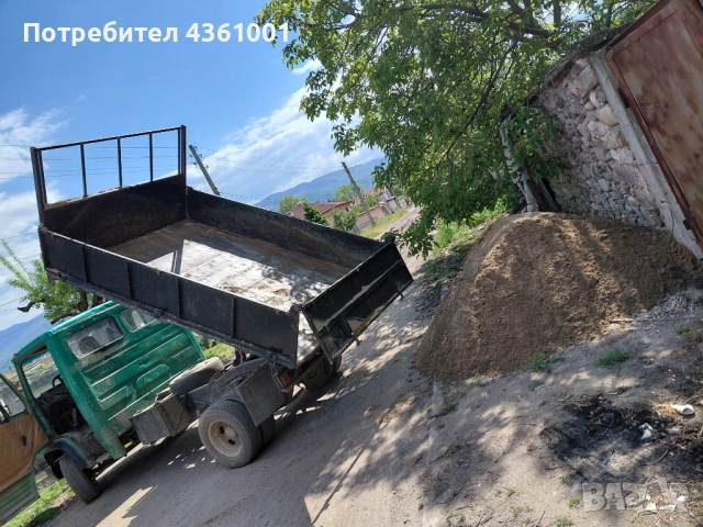 Услуги с Мини багер и самосвал, снимка 3 - Други ремонти - 54920865