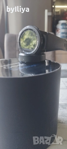 Смарт часовник Samsung Gear S3 Frontier ! Отлично състояние ! Пълен комплект !, снимка 12 - Мъжки - 54819809