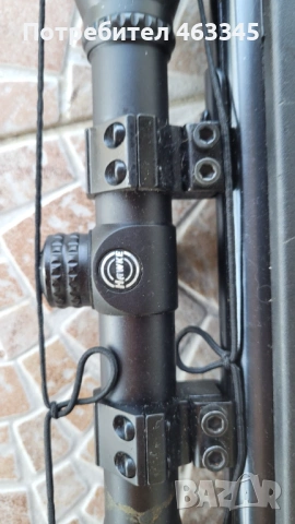 Въздушна пушка Gamo Whisper, 5.5, снимка 10 - Въздушно оръжие - 54313098