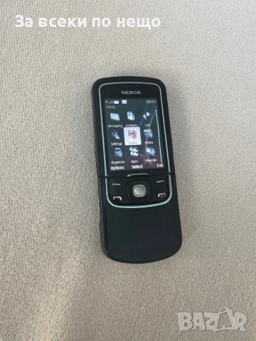 Nokia Luna 8600d , Nokia 8600d , Made in Germany, снимка 10 - Nokia - 55018299