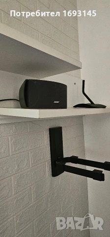 видео център BOSE ps3-2-1, снимка 6 - Плейъри, домашно кино, прожектори - 54429988