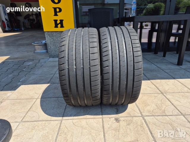 2бр.летни гуми 245/30/20 Bridgestone Potenza , снимка 3 - Гуми и джанти - 54864808