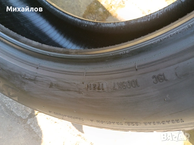 Продавам летни гуми 235/55/R18 Bridgestone Turanza T005, снимка 3 - Гуми и джанти - 54963837