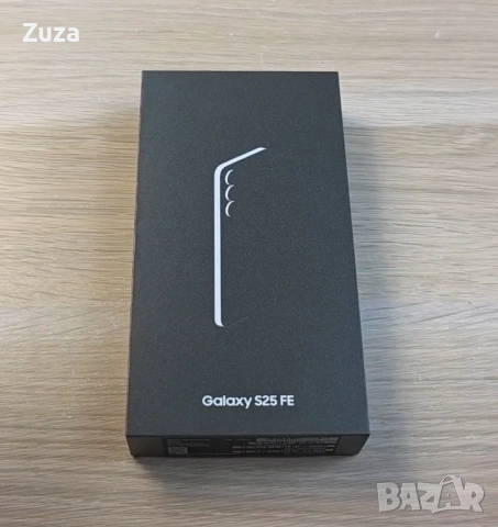 Samsung Galaxy S25 FE - 8/256 - Чисто Нов!
