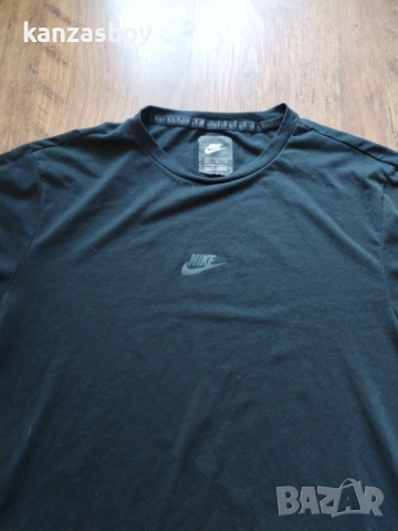 Nike M NSW TCH PCK TO - страхотна мъжка тениска M, снимка 3 - Тениски - 54788996