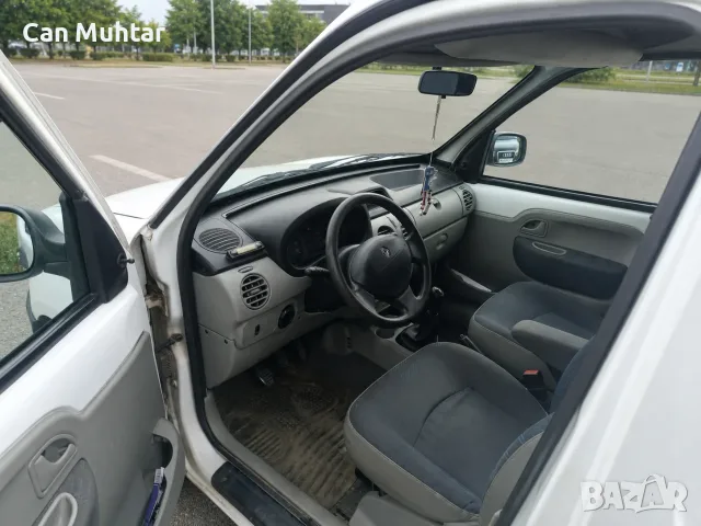 Renault Kangoo 1.5 dCi 70 к.с. - товарен, снимка 13 - Автомобили и джипове - 55391409