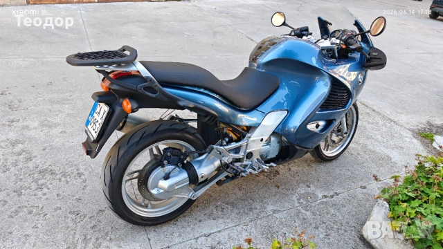 BMW K1200RS, снимка 6 - Мотоциклети и мототехника - 54915821