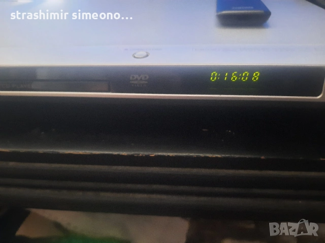 DVD Голдстар и Video Шарп плейъри използвани, снимка 9 - Плейъри, домашно кино, прожектори - 54868830