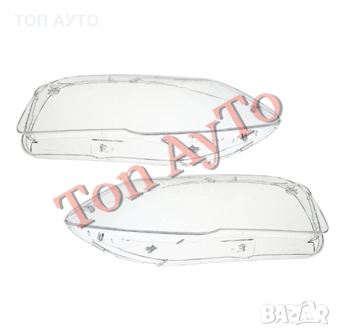 Капаци Фарове БМВ Ф10 Ф11 Ф18 BMW F10 F11 F18 2011 - 2017 Стъкла Фарове Капаци, снимка 8 - Аксесоари и консумативи - 54563374