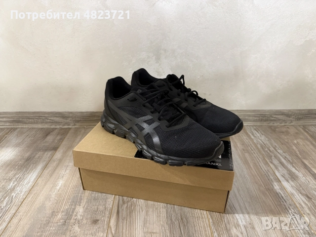 обувки ASICS quantum gel lyte 2