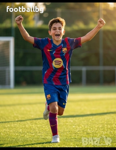 10 LAMINE YAMAL ❤️⚽️ детско юношески футболни екипи НОВО 2026-27 година , снимка 2 - Футбол - 28967407