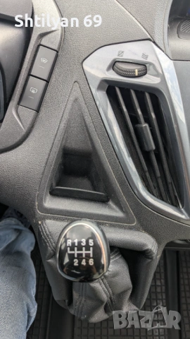 Форд Транзит Кустом 2.2 tdci 155к.с., снимка 17 - Бусове и автобуси - 54542155