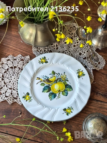 Чинии Villeroy & Boch “Jamaica”
