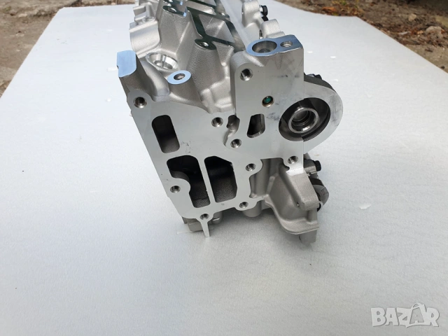 НОВА ЦИЛИНДРОВА ГЛАВА QASHQAI, JUKE, PULSAR, Renault, Dacia 1.2 DIG-T HRA2DDT, HRA2, HR12, H5FT, H5F, снимка 5 - Части - 54822249