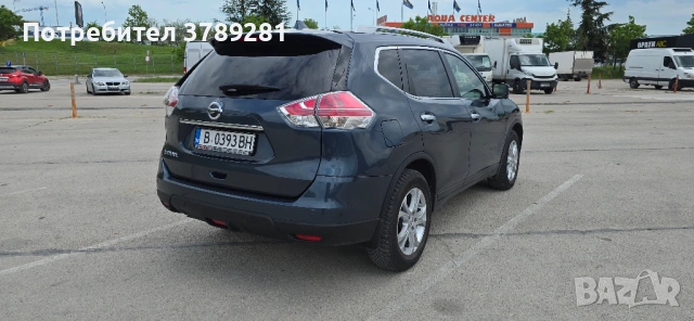 Продавам джип Nissan X-Trail 2.0 dCI, 4x4, снимка 5 - Автомобили и джипове - 54582660