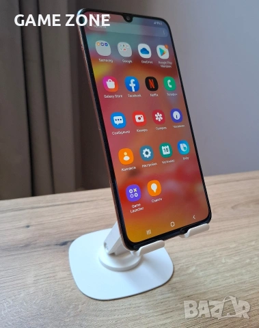 Samsung Galaxy A70, снимка 2 - Samsung - 54677327