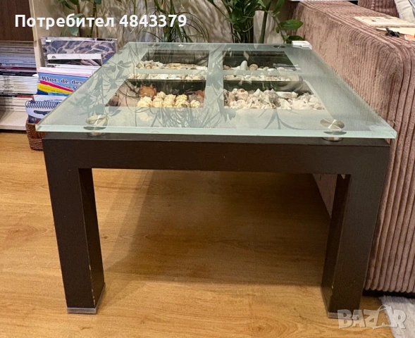 Красива холна масичка, снимка 4 - Маси - 54730879