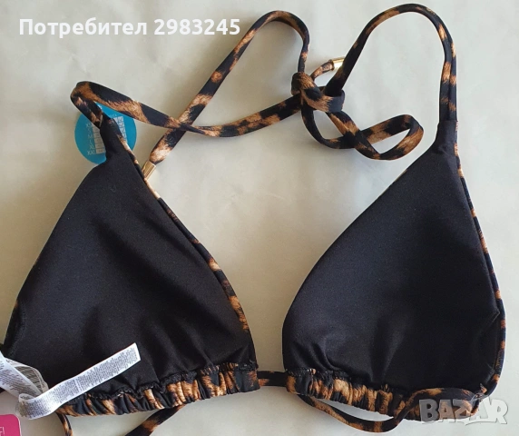 Горнище на бански, снимка 2 - Бански костюми - 55092809