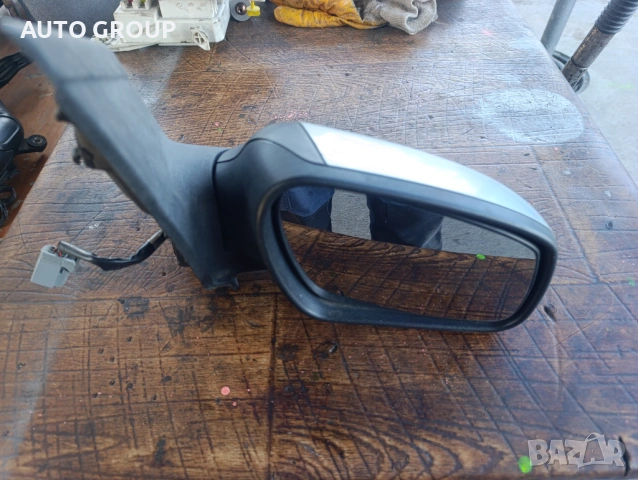 Огледало дясно за Форд Фокус / Ford Focus 2004 до 2008г. 