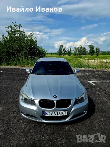 BMW E90 318D N47D20C