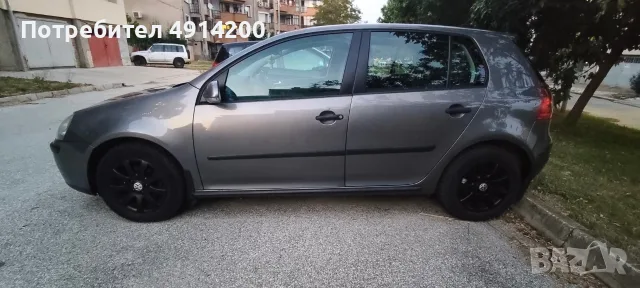 Volkswagen Golf 5, снимка 4 - Автомобили и джипове - 55607850