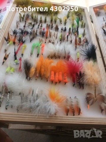 Примамки за пъстърва , снимка 5 - Стръв и захранки - 54296054