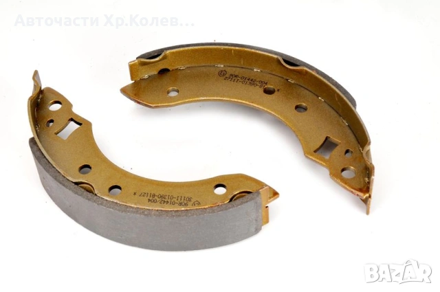 Челюсти задни спирачни RODEO за FORD ESCORT,ORION 80-90г.№ 81390