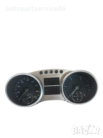 Скоростомер 3.0 CDI за Mercedes ML W164 3.0 CDI (2011) A2C53168071