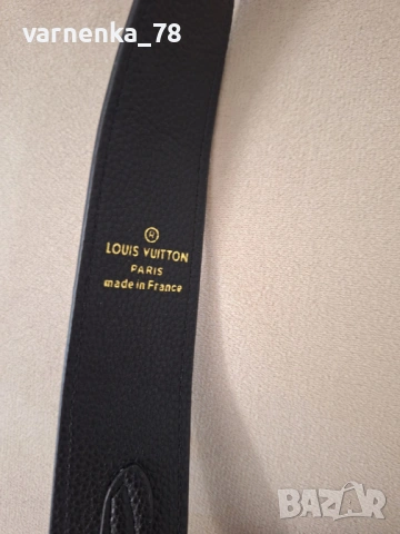 Louis Vuitton Félicie Pochette Empreinte оригинална дамска официална чанта, снимка 7 - Чанти - 54607824
