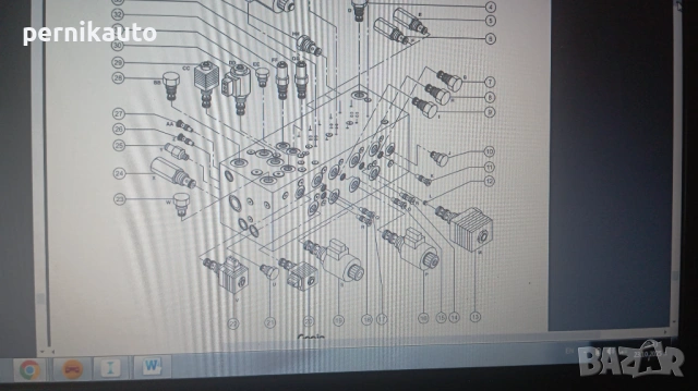 Части за земеделски и строителни машини , снимка 17 - Части - 54175915