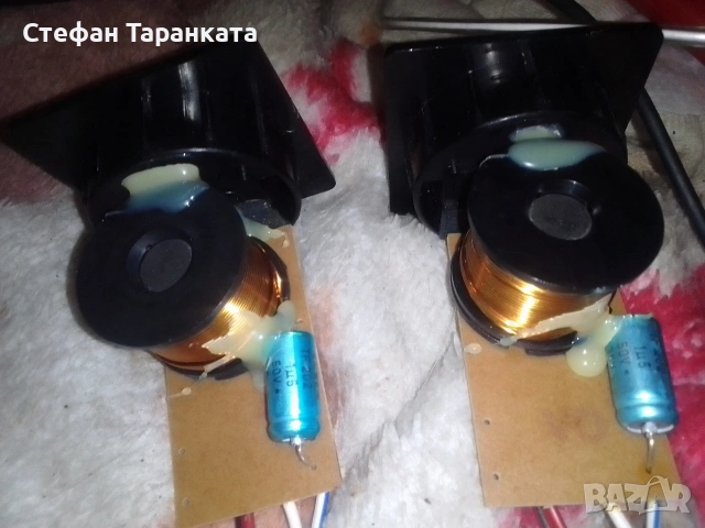 Двулентови аудио филтри SONY цената е за двата броя филтри , снимка 2 - Тонколони - 54797976