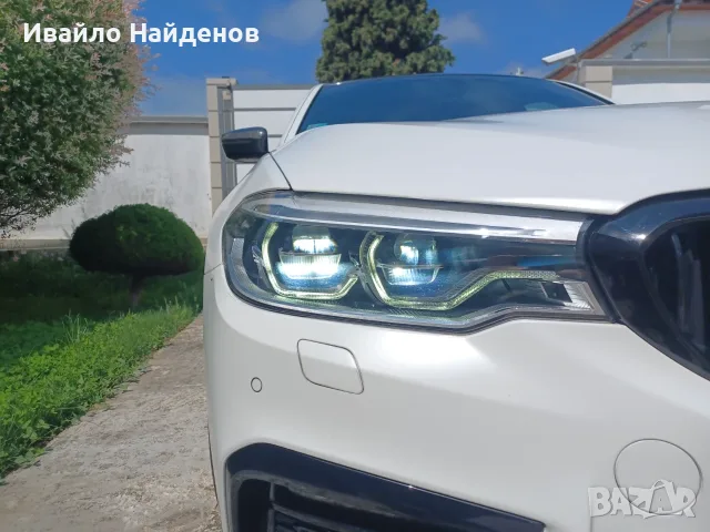 Продавам фарове LED Adaptiv за BMW БМВ G 30 / 31 - 2017-2020г., снимка 6 - Аксесоари и консумативи - 55421708