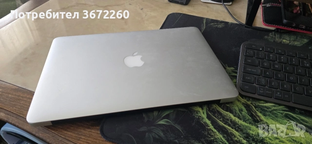 MacBook Air A1466 EMC 2632 – Отлично състояние, Windows 10, снимка 13 - Лаптопи за дома - 54811826