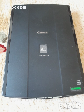 Скенер Canon Lide 100