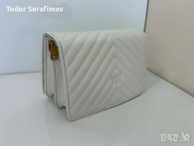 Дамски чанти Pinko женска чанта, снимка 8 - Чанти - 54753741