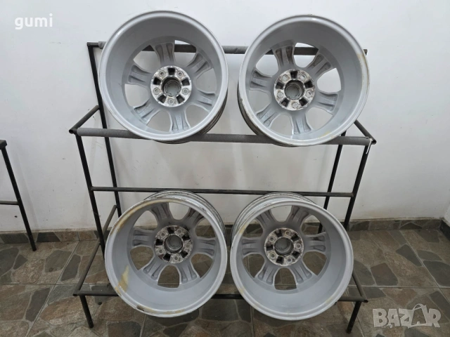4бр 15ски джанти зa OPEL 5х110мм A150669, снимка 7 - Гуми и джанти - 54829264