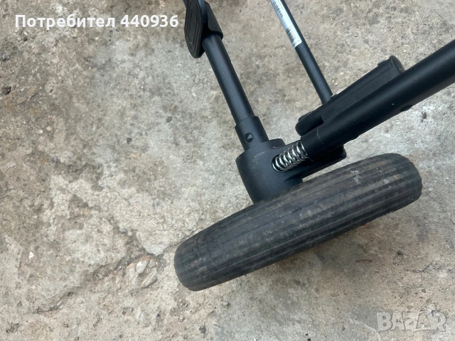 Cybex Balios S Lux 2022 , снимка 6 - Детски колички - 54958755