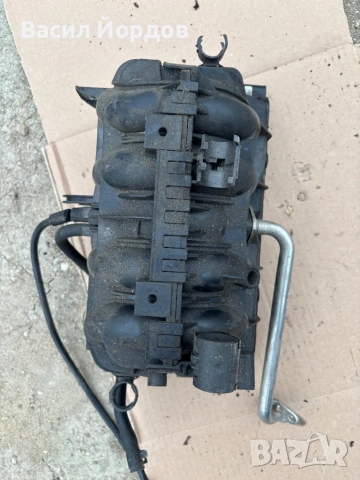 Всмукателен колектор за Opel Agila / Corsa C / Astra G – 1.2 16V 0280620015 / 0912 9714, снимка 2 - Части - 54649038