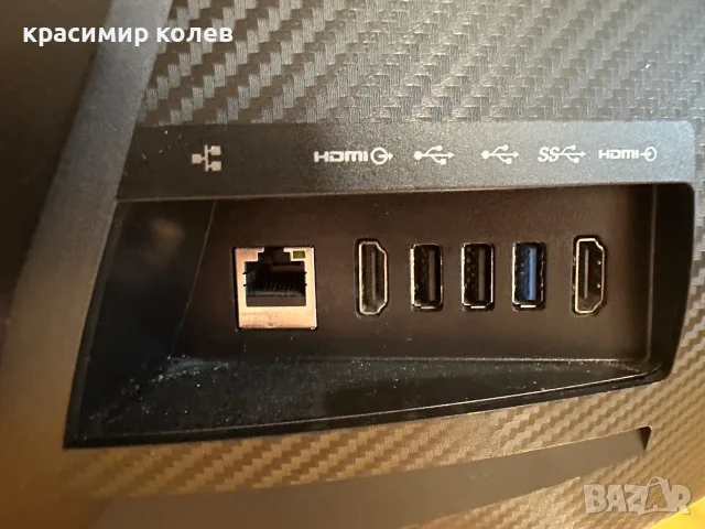 настолен компютър "LENOVO Ideacente"/24 инча/, снимка 9 - За дома - 55341946