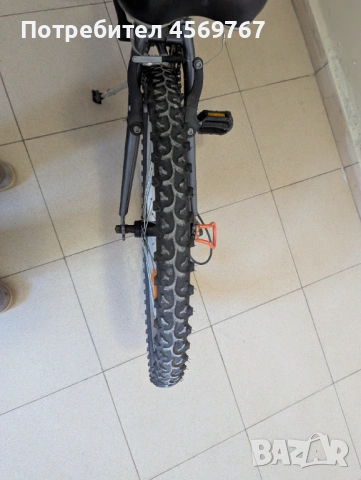 Велосипед 24" DECATHLON ROCK RIDE, снимка 8 - Велосипеди - 54345771