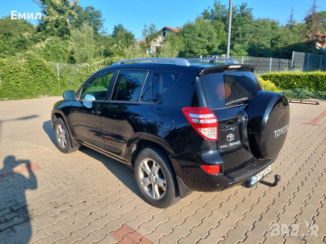Продавам Toyota RAV 4 D4D 4x4 2,2 150 k.c., снимка 3 - Автомобили и джипове - 55263074