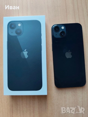 Iphone 13 128gb с гаранция, снимка 2 - Apple iPhone - 55090013