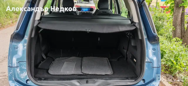 Citroen c4 grand picasso  2.0hdi 150кс, снимка 10 - Автомобили и джипове - 55322001