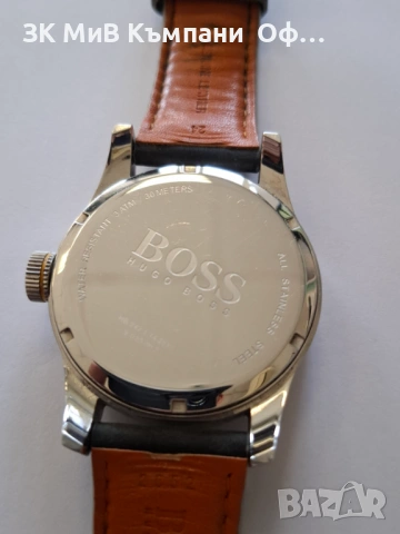 Мъжки часовник BOSS, снимка 4 - Мъжки - 54817666